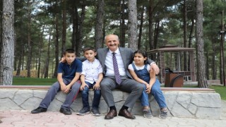 Başkan Okay, “Yenİ Eğİtİm Öğretİm Dönemİ Hayirli Ve Uğurlu Olsun”