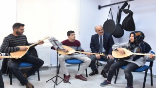 Gazipaşa Cafer Tatlıbal Gençlik Merkezi Kurs Kayıtları Devam Ediyor