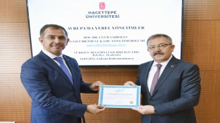Göksun Belediyesi Personellerine Avrupa’da Yerel Yönetimler Dersi Verdi