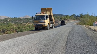 Kabasakal Grup Yolu Baştan Sona Yenilendi