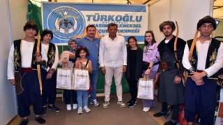 Kahramanmaraş Türkoğlu İlçesi, Tüm Güzellikleriyle İzmir’de