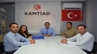 KAMTİAD Başkanı Işık: Üyelerimize her Konuda destek sözü veriyoruz