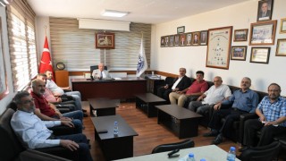 Küçük Sanayi’nin Yeni Yerleşkesinde Altyapı Çalışmaları Tamamlanıyor