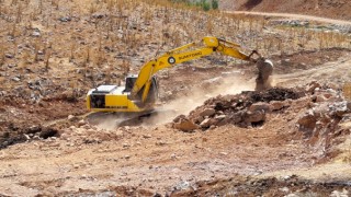 Nurhak Atıksu Arıtma Tesisi Projesine Start Verildi