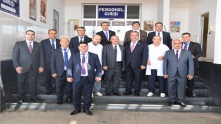 Tacikistan Cumhuriyeti ile Expo 2023 Ve Ekonomik İş Birliği Protokolü İmzalandı