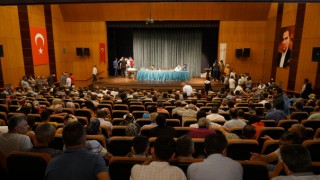 Yıldızevler Konutları’nda Sorunlar Büyükşehir’le Çözüme Kavuşuyor