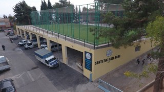 Divanlı Semt Pazarı Hizmete Hazır