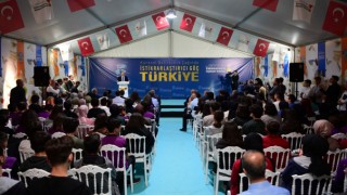 İletişim Başkanı Altun: “Türkiye Mazlum Coğrafyalara Umut Oluyor”