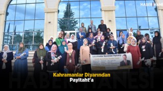 Kahramanlar Diyarından Payitaht'a