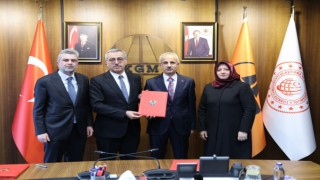 30 Kilometrelik Kuzey Çevre Yolu’nda Protokol İmzalandı