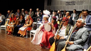 Anadolu’nun ve Dünyanın Farklı Yörelerinden Eserler Kahramanmaraş’ta Seslendirildi