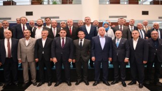 Başkan Güngör, 6. Uluslararası Tekstil Zirvesi’ne Katıldı
