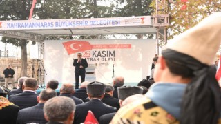 Başkan Güngör: “Bayrak; Onur, Şeref ve Namustur”