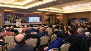 Başkan Güngör, Mesleki Yeterlilik Kurumu’nun Programına Katıldı