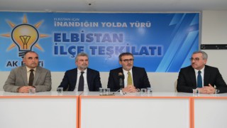 Başkan Güngör - Şehrimize Hizmet Noktasında Yüksek Koordinasyonla Çalışıyoruz