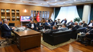 Başkan Güngör- Türkoğlu’nun Standardını Artırmaya Devam Edeceğiz