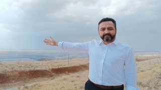 Başkan Gürbüz, “Toprağa bereket, ekonomiye can katacak her projenin yanındayız”