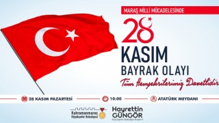Bayrak Olayı’nın 103. Yıl Dönümü Kutlanacak