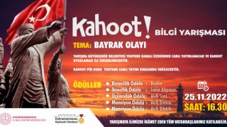 Bayrak Olayı’nın 103. Yıl Dönümünde Kahoot Bilgi Yarışması