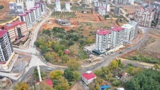 Büyükşehir Üngüt Kavşağı’ndaki Sorunu Çözüyor