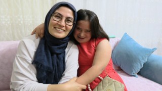 Büyükşehir’den Hayriye Nur’a Sürpriz Doğum Günü
