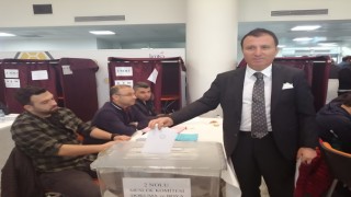 Kmtso'nun Yeni Başkanı Mustafa Buluntu