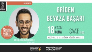 Kültür Sanat Sezonu’nda Gri Koç ve Tökel Söyleşisi