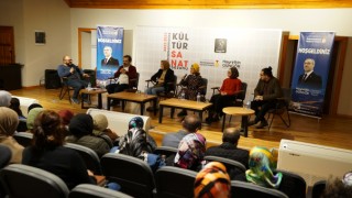 Nihayet Dergisi’nin Usta Kalemleri Okurlarla Buluştu