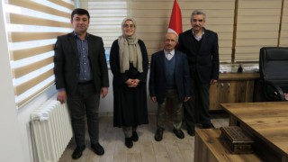 Öğretmenler Günü’nün En Anlamlı Ziyareti