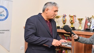 Onikişubat Belediyesi, 24 Kasım Öğretmenler Günü’nde öğretmenleri unutmadı