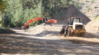Onikişubat ve Andırın Arasındaki Ulaşım 15 Kilometre Daha Kısalıyor