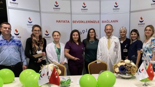 SANKO Üniversitesi Hastanesi'nde Organ Bağışına Dikkat Çekildi