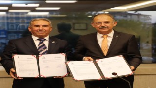 SANKO Üniversitesi ile ASPİLSAN Enerji Sanayi ve Ticaret AŞ arasında iş birliği protokolü imzalandı.
