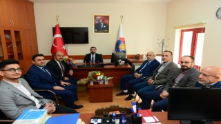 Sosyal Bilimler Meslek Yüksekokulu Müdürlüğüne Doç. Dr. İlyas Okumuş Atandı