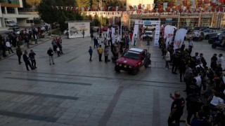 Türkiye Offroad Şampiyonası’nın Final Ayağı Start Aldı