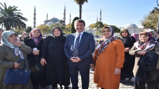 Türkoğlu Belediyesi'nin Kahramanlar Diyarından Payitahta 5. Turunda