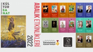 Aralık Kültür Sanat Etkinlikleri Açıklandı