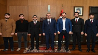 Başkan Güngör: “Gençlerimizle Beraberiz, İç İçeyiz”