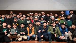 Başkan Güngör: “Gençlik Faaliyetlerimiz Artarak Devam Ediyor”