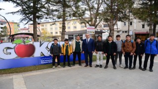 Başkan Güngör: “Göksun’a Yakışır Bir Mekân”