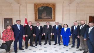 Başkan Güngör: “İnsani Krizlerin Dili, Irkı Olmaz”