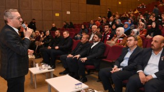 Başkan Güngör, Şehit Barış Göl’ün Mevlidine Katıldı