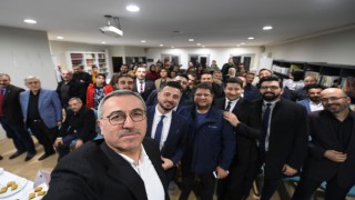 Başkan Güngör Tecrübe Akademisi’nin Açılışına Katıldı