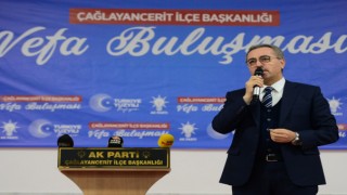Başkan Güngör’den Çağlayancerit’e Yeni Yatırım Müjdeleri
