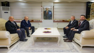 Başkan Gürbüz, “Şehrimiz Uluslararası Arenada Tanınacak”