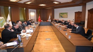 Başkan Mahçiçek; Cumhuriyet Tarihinde Ortalamanın Çok Üstünde Hizmet Yaptık