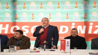 Başkan Mahçiçek; EXPO 2023’le Kahramanmaraş’ı geleceğe taşıyacak, model bir kent yapacağız