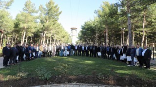 Başkan Okay - Dulkadiroğlu'nun Değerine Değer Kattık
