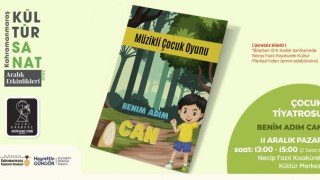 ‘Benim Adım Can’ Minikler İçin Sahne Alacak