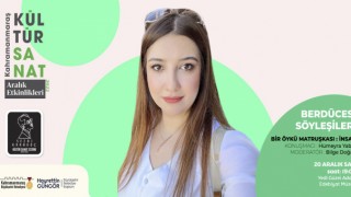 Berdücesi Söyleşileri’nin Konuğu Hümeyra Yabar Olacak